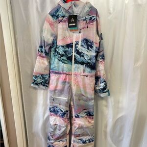 Women’s XL Ski Jacket - Gsou Snow